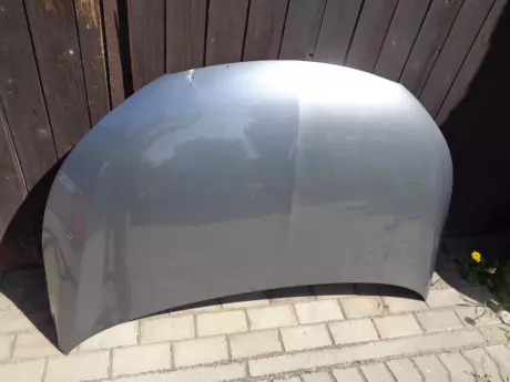 Opel Crossland kapota