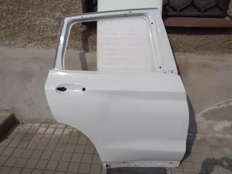 BMW X3 G01 pravé zadní dveře