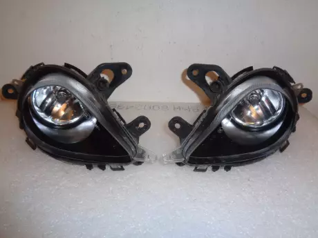 Opel zafira C mlhovky