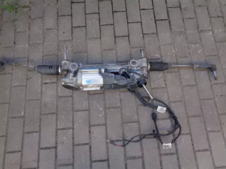 Opel elektrická převodka řízení