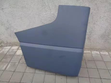 Vivaro B levý zadní plastový bok nový originál