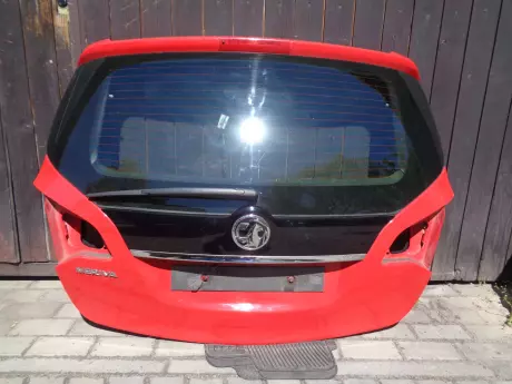 Opel meriva B víko