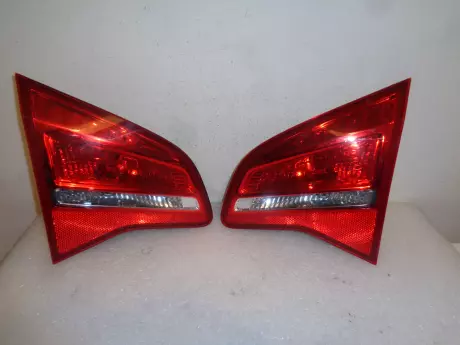 Opel meriva B zadní lampy vnitřní