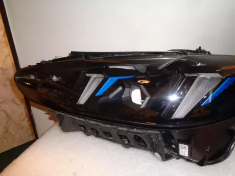 BMW 4 G22/23/26 LCI levý světlo LED Shadowline