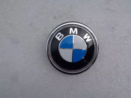 BMW X5 F15 zadní znak