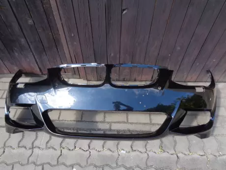 BMW 3 coupé E92 LCI přední nárazník M-paket