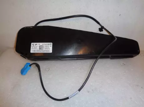 BMW 1,2,3 levý boční airbag