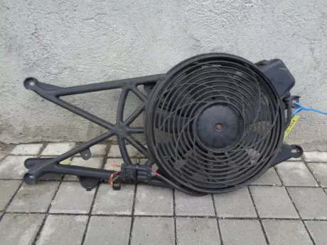 Opel meriva A ventilátor klimatizace