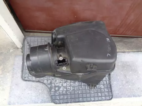 Opel astra K filtrbox