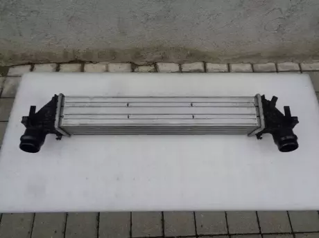 Opel astra K chladič turba - cooler