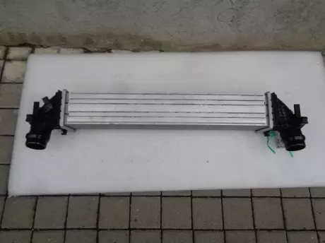 Opel astra K chladič turba - cooler