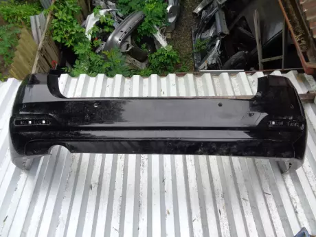 BMW 3 F31 LCI zadní nárazník Basis