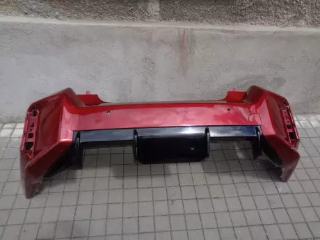 BMW M2 G87 zadní nárazník