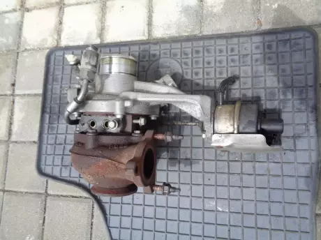 Opel turbo B16DTH