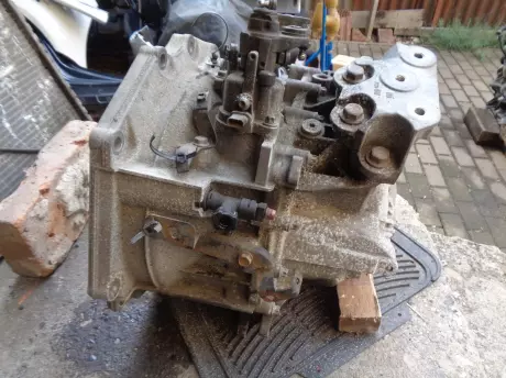 Opel astra K B16DTH převodovka M32