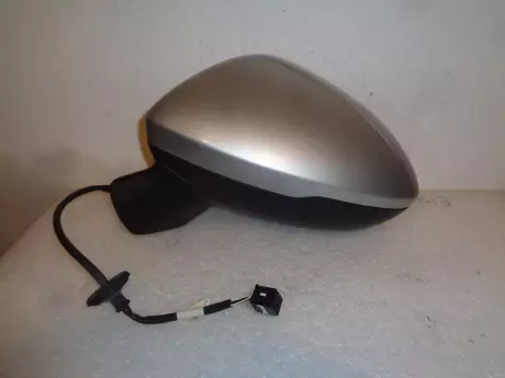 Opel astra K levé zrcátko