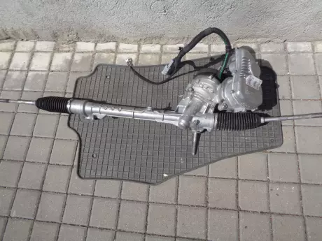 Opel Mokka B, Corsa F elektrická převodka řízení