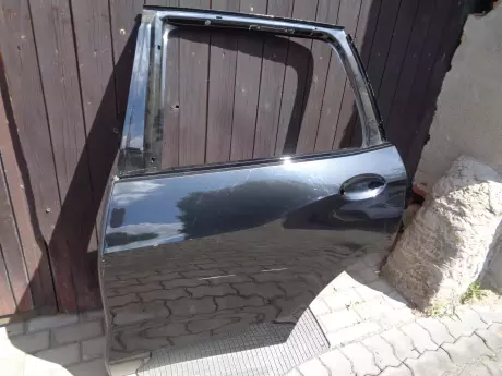 BMW X5 G05 levé zadní dveře