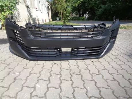 Opel vivaro C facelift přední nárazník