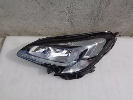 Opel Corsa E světlo levý H7+H7+LED