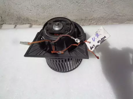 Opel vectra B ventilátor topení bez klima