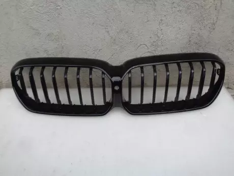 BMW 5 G30LCI ledviny Shadow line, Icam