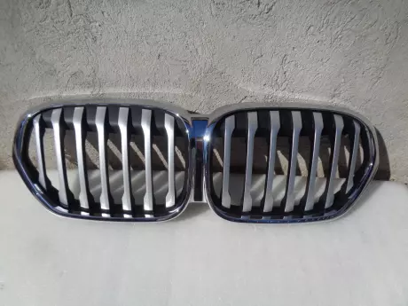 BMW X1 F48 facelift ledviny Luxury