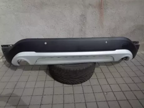 BMW X1 F48 nárazník zadní - spodní díl