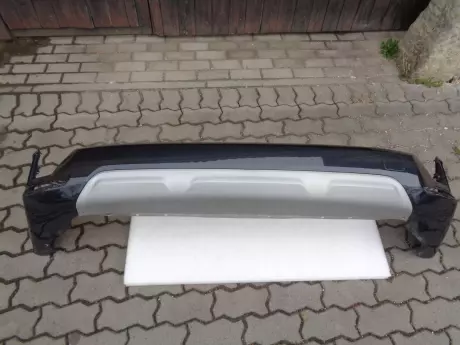BMW X1 U11 spodní díl zadního nárazníku