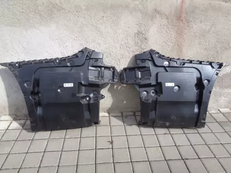 BMW 5 touring G31LCI držáky zadního nárazníku