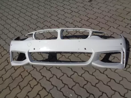 BMW 4 coupé F32 M-paket nárazník