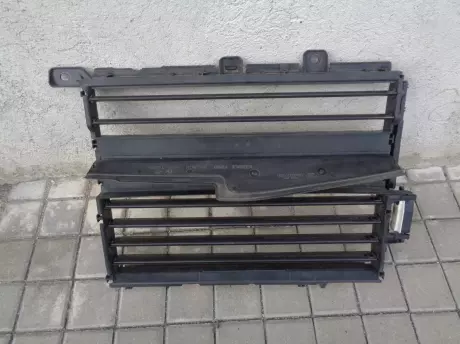 Opel corsa F, mokka žaluzie nové