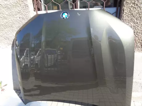 BMW X7 G07 kapota