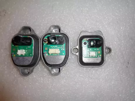 BMW 3 F30LCI LED moduly DRL