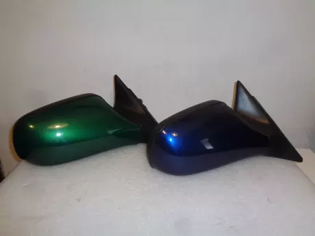 Opel astra F pravý zrcátko