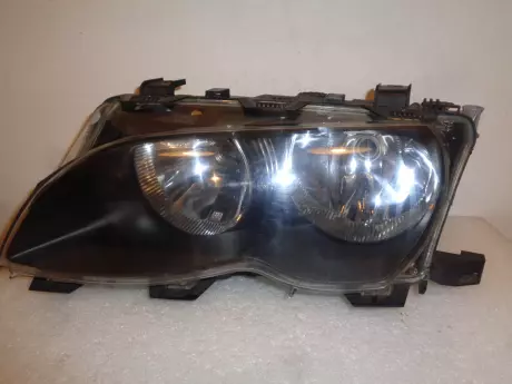 BMW 3 E46 facelift levý světlo ZKW