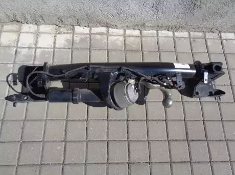 BMW X5 G05 tažný zařízení