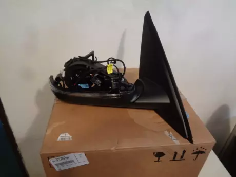 BMW X5 G05LCI / G07LCI pravý zrcátko - kamera