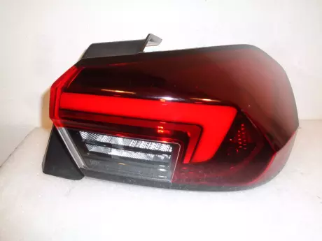Opel corsa F pravá zadní lampa LED