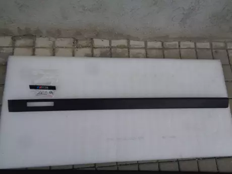 BMW 3 E36 levá přední lišta M technic
