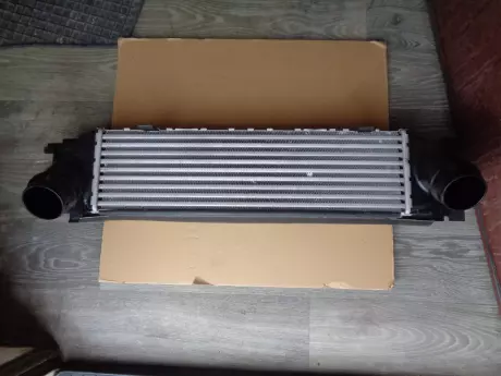 BMW chladič vzduchu - cooler