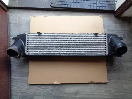 BMW chladič vzduchu - cooler