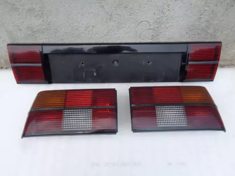 Opel ascona C lift zadní lampy