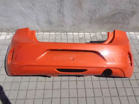 Opel corsa F zadní nárazník