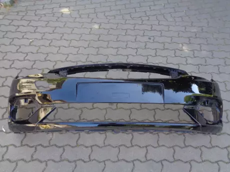 Opel astra K facelift přední nárazník