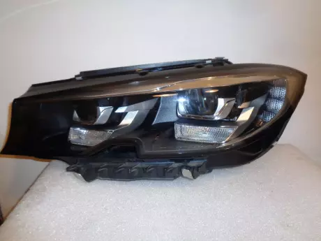 BMW 3 G20 světlo levý LED