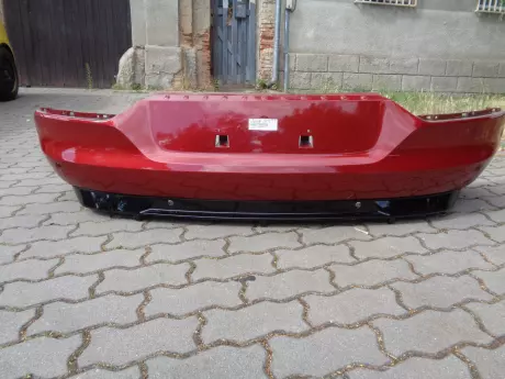 Opel Grandland facelift zadní nárazník