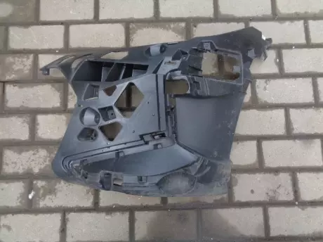 BMW 3 G20 LCI držáky nárazníku