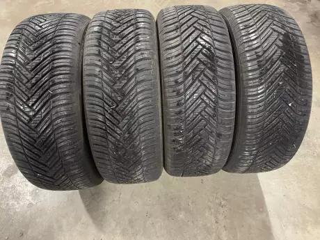 Celoroční sada 205/55 R16