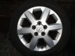 Opel astra G sada ALU 16´´